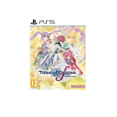 NAMCO BANDAI PS5 Tales of Graces f Remastered