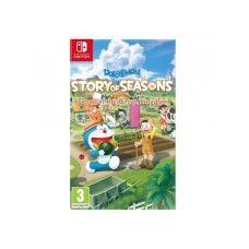 NAMCO BANDAI Switch Doraemon Story of Seasons: Friends of the Great Kingdom