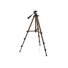 NEDIS TPOD2100BZ Foto video Stativ, Tilt, Tripod + Torba, aluminium, MAX 130cm