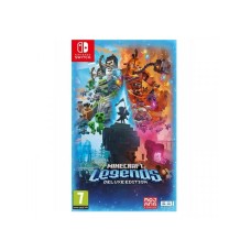 NINTENDO Switch Minecraft Legends - Deluxe Edition