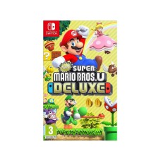 NITENDO Switch New Super Mario Bros U Deluxe