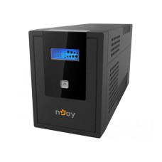 NJOY Cadu 1500 900W UPS (UPCMTLS615HCAAZ01B)