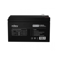 NJOY GPL07122F baterija za UPS 12V 7Ah (BTVACGUOBTF2FCW01B)