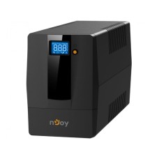 NJOY Horus Plus 600 360W UPS (PWUP-LI060H1-AZ01B)