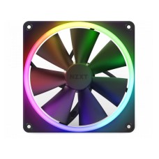 NZXT F140 RGB 140mm ventilator crni (RF-R14SF-B1)