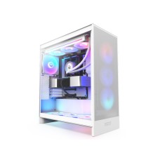 NZXT H7 Flow RGB kućište belo (CM-H72FW-R1)