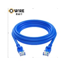 OWIRE UTP kabl Cat6 50m plavi