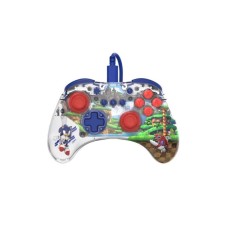 PDP SWITCH Gamepad Realmz Wired Controller Sonic Green Hill Zone