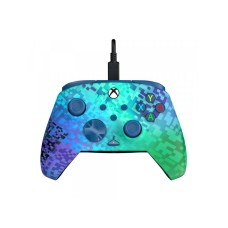 PDP XBOX/PC Wired Controller Rematch Glich Green