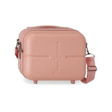 Pepe Jeans ABS Beauty case Powder pink (76.839.24)