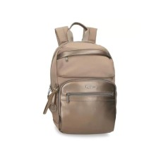 Pepe Jeans Ranac 37cm za laptop i tablet Ruby beige 70820