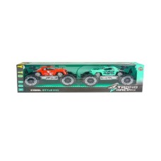 PERTINI Set 2 trkačka automobila 1002517