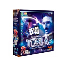 PERTINI Tesla - Potraga za pronalascima