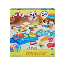 PLAY-DOH LITTLE CHEF STARTER SET