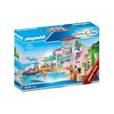 PLAYMOBIL Family Fun Sladoled shop