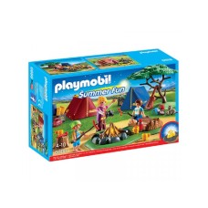 PLAYMOBIL Logorska vatra