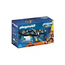 PLAYMOBIL Movie Robotitron sa dronom