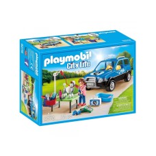 PLAYMOBIL Pet frizer