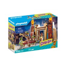 PLAYMOBIL Scooby Doo Avanture u Egiptu