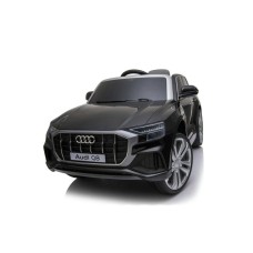 PREMIUM STIL Dečiji automobil na akumulator Audi Q8 Crni