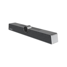 PRESTIGIO Solutions Video Conferencing Collaboration Bar Alpha, PVCCU12M601