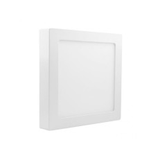 PROSTO LED nadgradna panel lampa 18W toplo bela LNP-P-18/WW