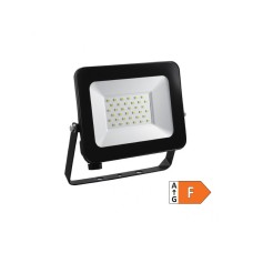 PROSTO LED reflektor 30W  LRF024EW-30W/BK