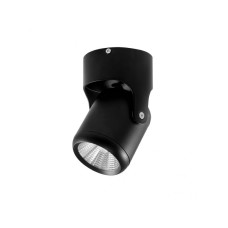 PROSTO Nagibna LED lampa 7W dnevno svetlo LDL-NS7-7/W-BK