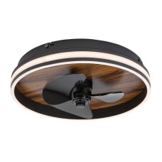 RABALUX Faustine 71016 LED plafonjera sa ventilatorom