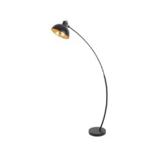 RABALUX Podna lampa otto crna 5592