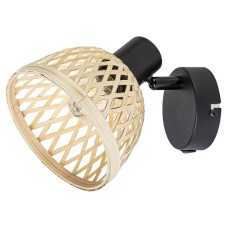 RABALUX Rattan 3133 zidna lampa