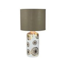 RABALUX Stona lampa ginger zlatna 6030