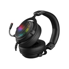 RAMPAGE Slušalice sa mikrofonom MAJESTY 7.1 USB RGB