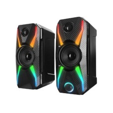 RAMPAGE Zvučnici 2.0 RMS-X5 3Wx2 USB RGB