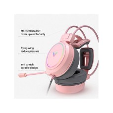 RAPOO Slusalice Gaming VH610 7.1 USB pink