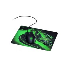 RAZER Abyssus Lite & Razer Goliathus Mobile Construct Mouse and Mouse Mat Bundle (RZ83-02730100-B3M1)