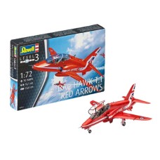 REVELL MAKETA BAE HAWK T.1 RED ARROWS (RV04921/060)