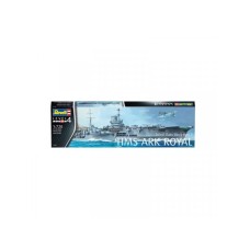 REVELL MAKETA HMS ARK ROYAL TRIBAL CLASS DES (RV05149/060)