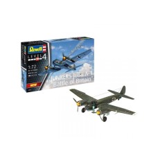 REVELL Maketa Junkers Ju88 A-1 Battle Of Britain