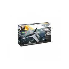 REVELL MAKETA MAVERICK S F/A-18 HORNET TOP GUN (RV04965/130 )