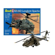 REVELL Maketa Model Set AH-64D Longbow Apa