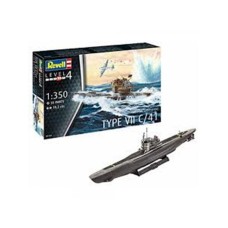 REVELL Maketa model set German submarine type