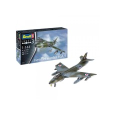 REVELL Maketa model set Hawker Hunter FGA.9