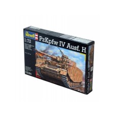 REVELL Maketa PZKPFW. IV AUSF.H 070