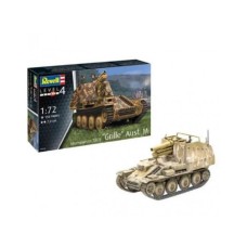 REVELL Maketa STURMPANZER 38(T) ''GRILLE'' AUSF. M