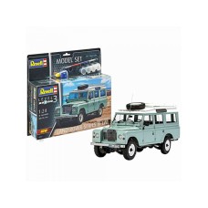 REVELL Model Set Land Rover Series III