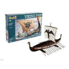 REVELL Model Set Viking Ship