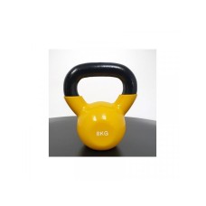 RING Kettlebell 8kg metal+vinyl RX DB2174-8