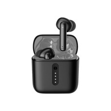 S-LINK TruePods TWS IPX4 Bluetooth bubice crne