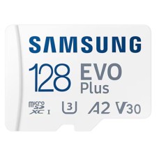 SAMSUNG 128GB MB-MC128SA/EU EVO Plus SDXC memorijska kartica